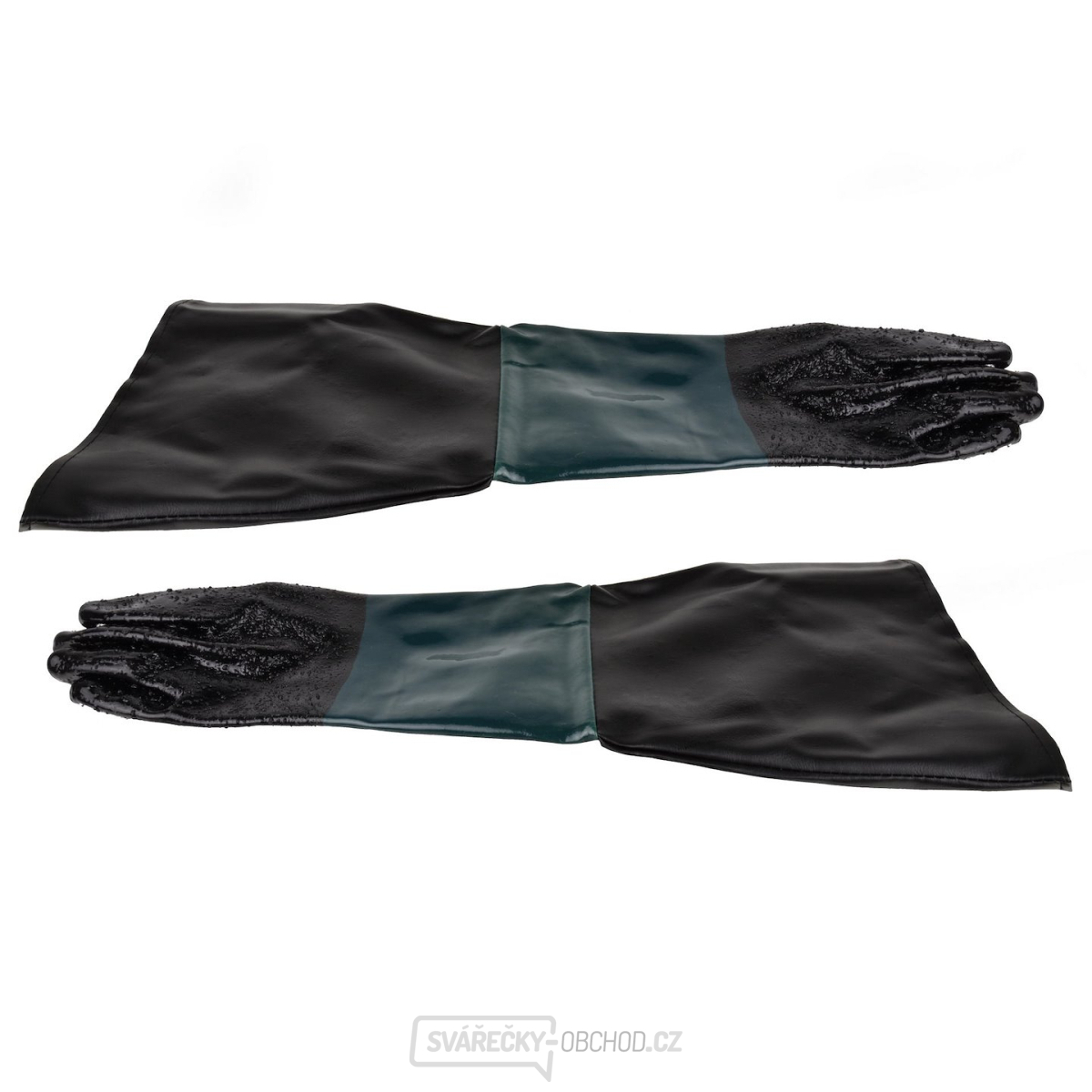 GEKO Rukavice pro pískovací práce