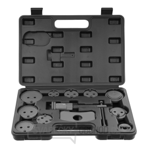 GEKO Sada stlačovák brzdových pístů - 12ks GEKO Sada stlačovák brzdových pístů - 12ks gallery main image