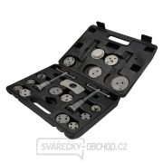 Sada na lisování brzdových pístů 18dílná (10) Náhled