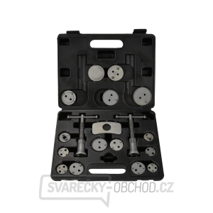 GEKO Sada stlačovák brzdových pístů - 18ks GEKO Sada stlačovák brzdových pístů - 18ks gallery main image