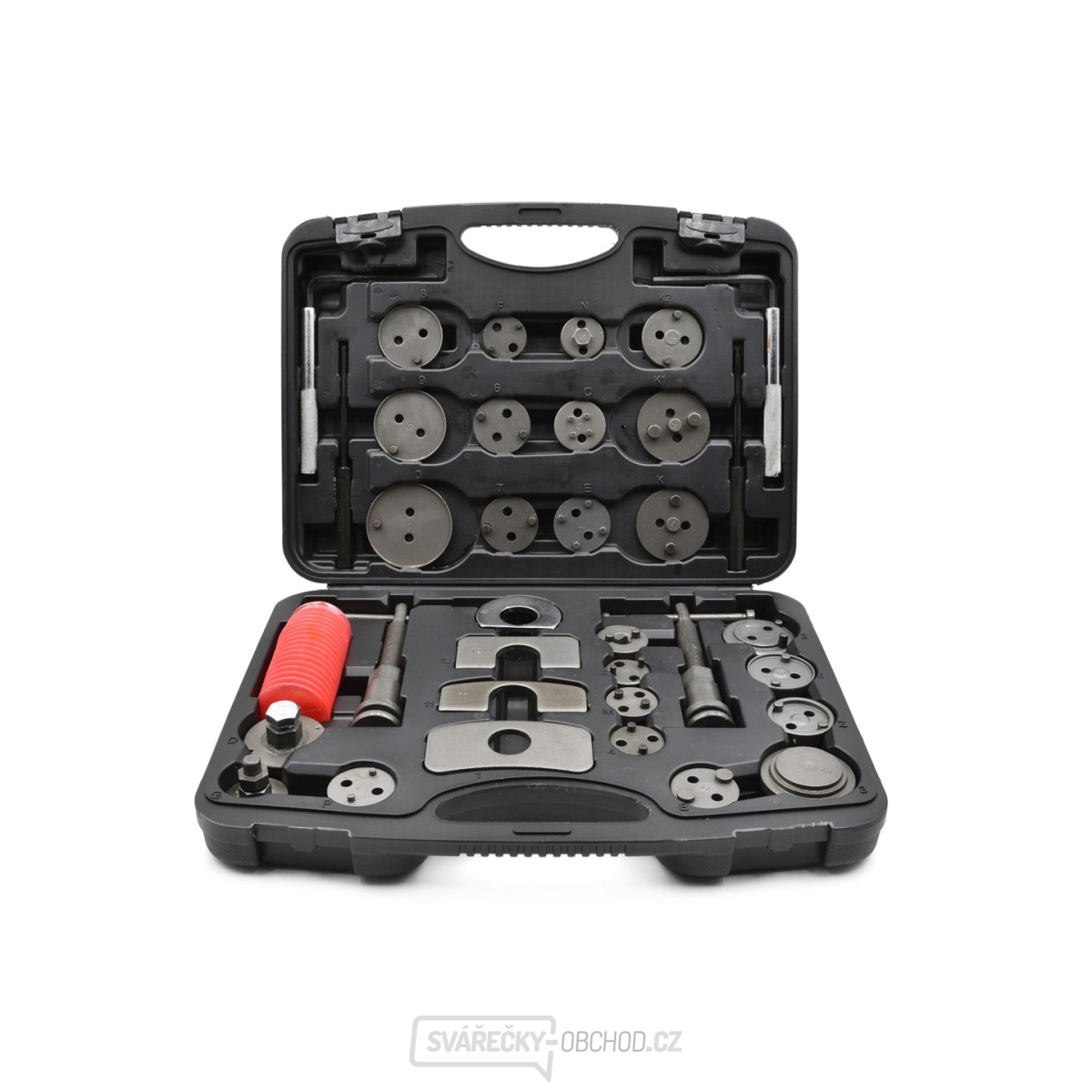 GEKO Sada na montáž kotoučových brzd - 35ks