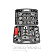 Sada na lisování brzdových pístů 35dílná (5) Náhled