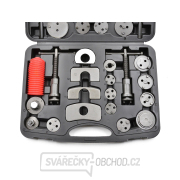 Sada na lisování brzdových pístů 35dílná (5) Náhled