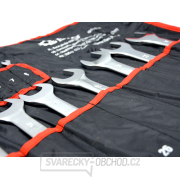 GEKO Klíče očkoploché, sada 25ks, 6-32mm GEKO Klíče očkoploché, sada 25ks, 6-32mm náhled