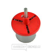 Wolframová děrová pila na dlaždice 33-73 mm/4 kusy (20) Náhled