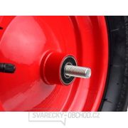 Kolo pro trakař 4.00-8/2PR/červený ráfek/(1) náhled