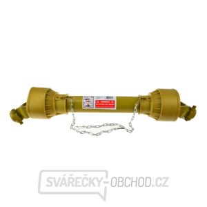 GEKO Hřídel kloubová, 75 cm, 500Nm GEKO Hřídel kloubová, 75 cm, 500Nm gallery main image