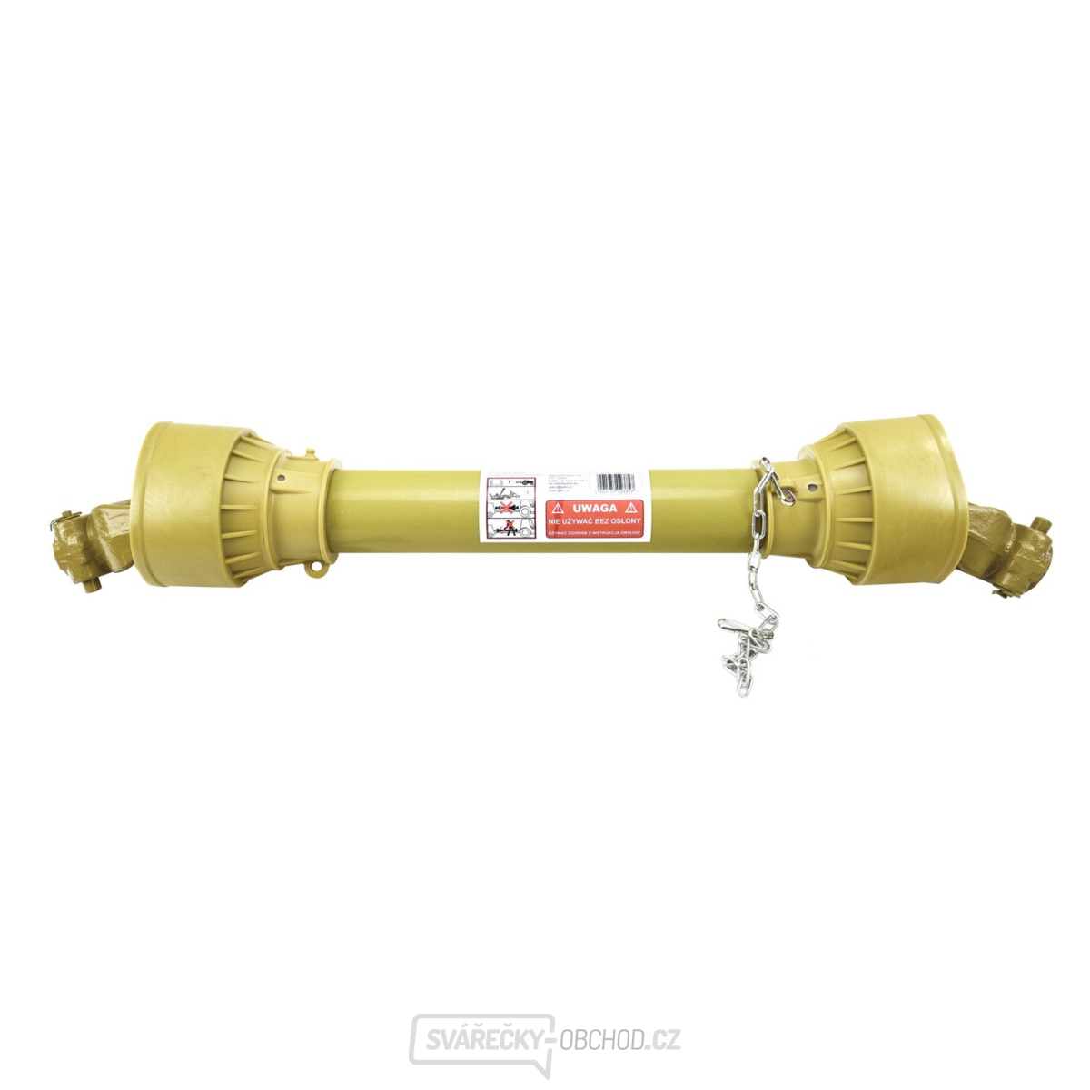 GEKO Hřídel kloubová, 80 cm, 600Nm GEKO Hřídel kloubová, 80 cm, 600Nm gallery main image