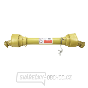 GEKO Hřídel kloubová, 80 cm, 600Nm GEKO Hřídel kloubová, 80 cm, 600Nm gallery main image