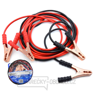 GEKO Startovací kabely 900A 6m GEKO Startovací kabely 900A 6m gallery main image