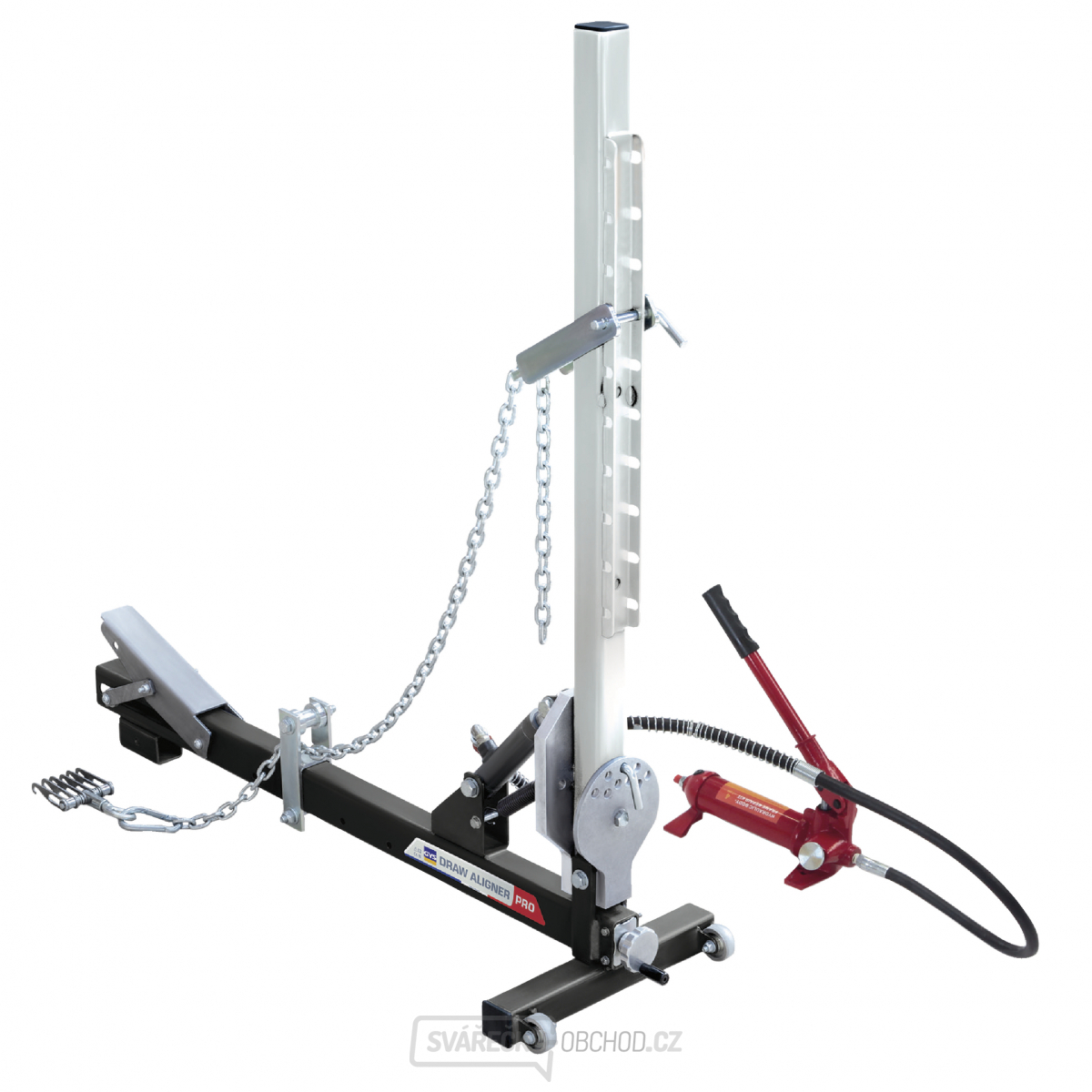 GYS SADA PRO OPRAVU KAROSERIÍ DRAW ALIGNER PRO