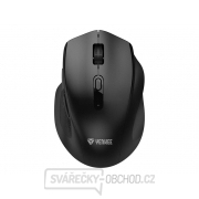 Myš bezdrátová YENKEE YMS 2050BK Dual Ego Myš bezdrátová YENKEE YMS 2050BK Dual Ego gallery main image