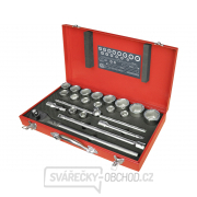 Gola sada Extol Premium - 22 ks Gola sada Extol Premium - 22 ks gallery main image