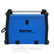 Sherman DIGIMIG 210 TWINPULSE + Hořák 3m + Kabely 2m + Štít + kartáč náhled