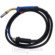 Sherman DIGIMIG 210 TWINPULSE + Hořák 3m + Kabely 2m + Štít + kartáč náhled