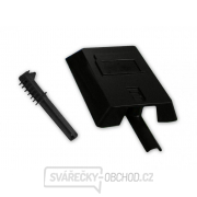 Sherman DIGIMIG 210 TWINPULSE + Hořák 3m + Kabely 2m + Štít + kartáč náhled