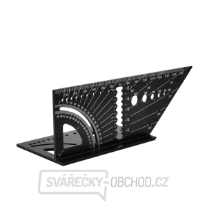 GEKO 3D Truhlářský hliníkový úhelník  GEKO 3D Truhlářský hliníkový úhelník  gallery main image