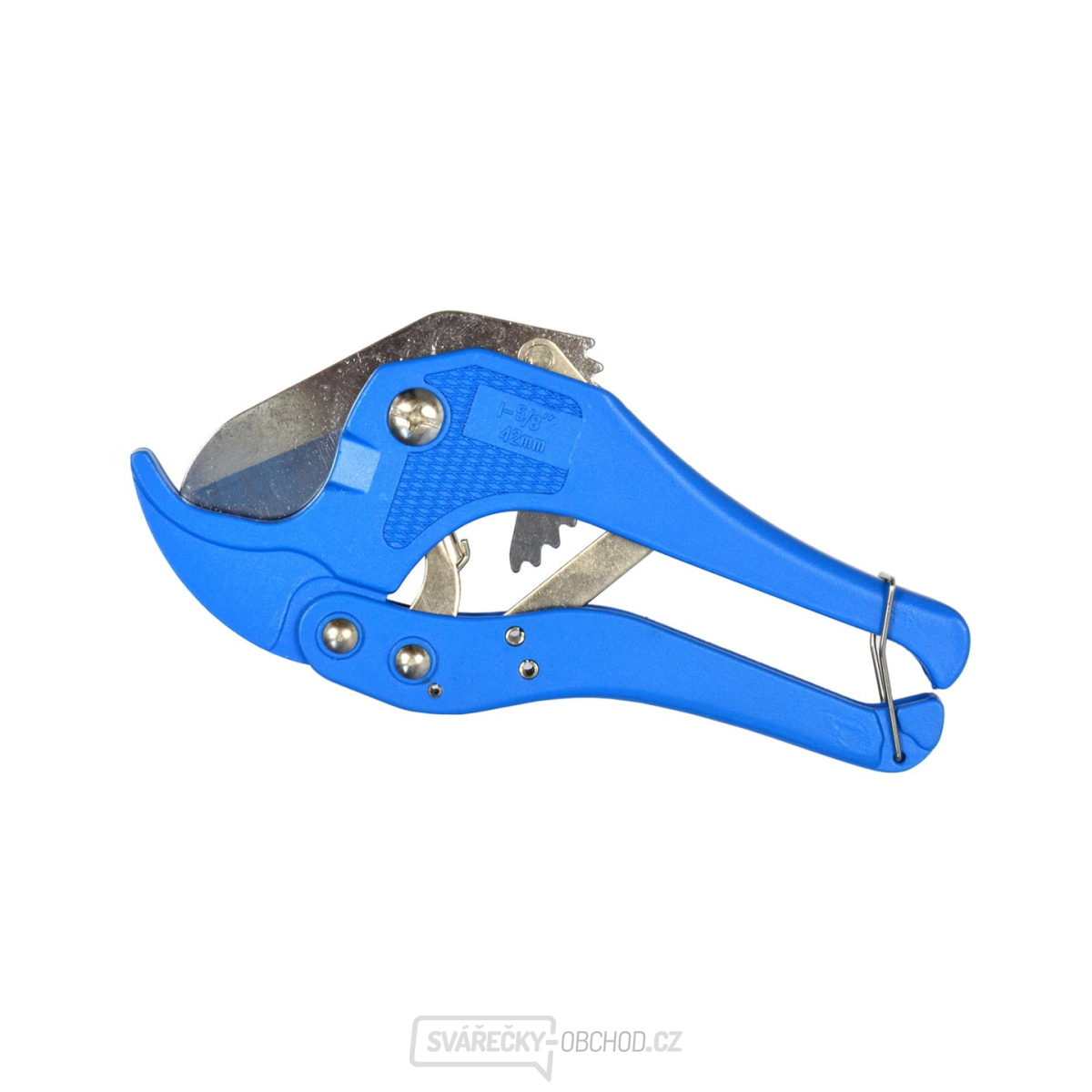 GEKO Nůžky na plastové trubky, průměr 3-42mm