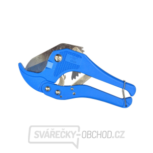 GEKO Nůžky na plastové trubky, průměr 3-42mm GEKO Nůžky na plastové trubky, průměr 3-42mm gallery main image