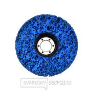 Brusný kotouč z netkané textilie na kov 125 x 22,2 mm (5/100) Náhled