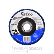 Brusný kotouč z netkané textilie na kov 125 x 22,2 mm (5/100) Náhled