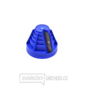 Odhrotovací frézka 20-63 mm pro PE trubky (96) Náhled