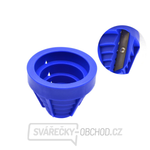 GEKO Odhrotovač na PE trubky 20-63mm GEKO Odhrotovač na PE trubky 20-63mm gallery main image