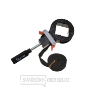 GEKO Tesařská pásková svěrka 4m x 2,5cm XL GEKO Tesařská pásková svěrka 4m x 2,5cm XL gallery main image