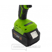 Pila ocaska aku Procraft PSS18 bez akumulátoru a nabíječky | PSS18 náhled