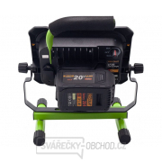 LED reflektor aku/220V Procraft LP20 bez akumulátoru a nabíječky | LP20 náhled