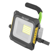 LED svítilna (reflektor) aku/220V Procraft LP20 bez akumulátoru a nabíječky | LP20 Náhled