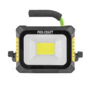 LED svítilna (reflektor) aku/220V Procraft LP20 bez akumulátoru a nabíječky | LP20 náhled
