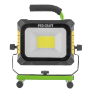 LED svítilna (reflektor) aku/220V Procraft LP20 bez akumulátoru a nabíječky | LP20 náhled