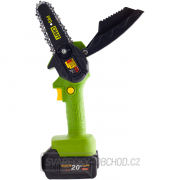 Aku ruční pilka Procraft PKA18 bez akumulátoru a nabíječky | PKA18 náhled