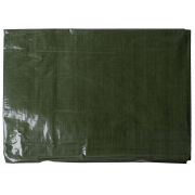 Plachta Procraft GT10x12 120g/m2 nepromokavá s oky 10x12 m zelená | GT10x12 Náhled