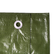 Plachta Procraft GT3x5 120g/m2 nepromokavá s oky 3x5 m zelená | GT3x5 Náhled