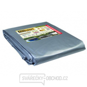 Plachta Procraft ST3x3 200g/m2 nepromokavá s oky 3x3 m stříbrná | ST3x3 Plachta Procraft ST3x3 200g/m2 nepromokavá s oky 3x3 m stříbrná | ST3x3 gallery main image