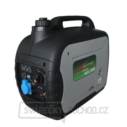 Invertor Active AGI-2100