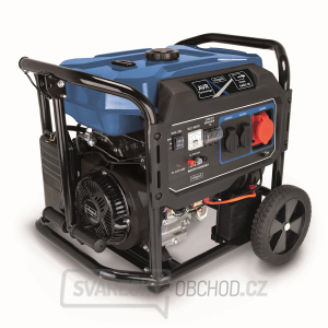 Scheppach SG 7100x Rámová elektrocentrála 5400 W s regulací AVR Scheppach SG 7100x Rámová elektrocentrála 5400 W s regulací AVR gallery main image