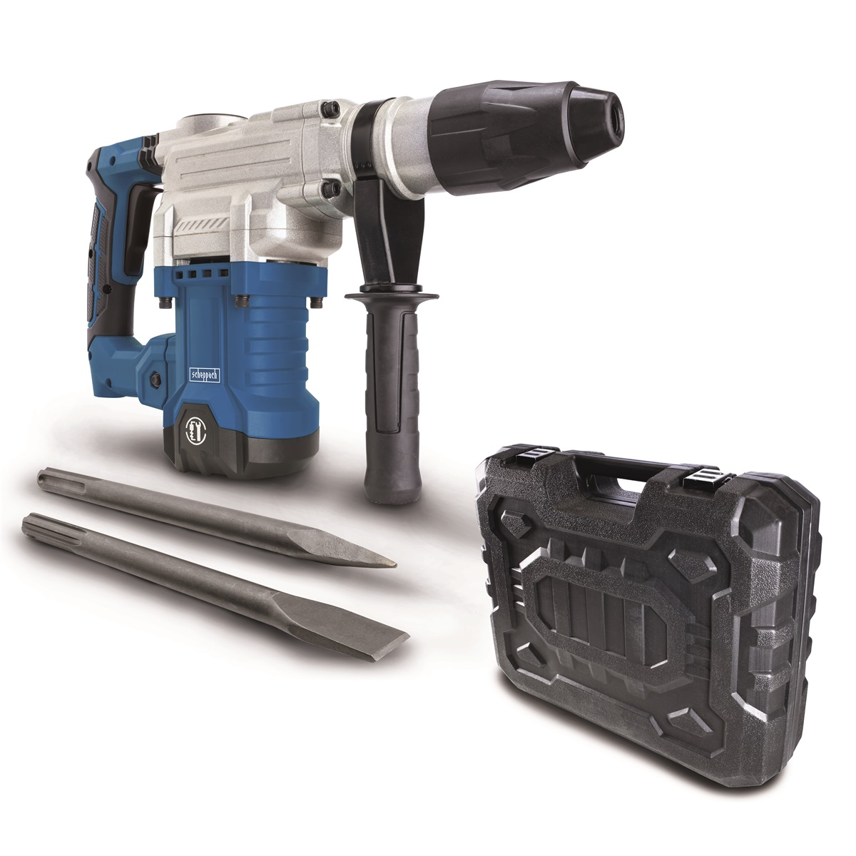 Scheppach DH 1600 MAX vrtací/sekací kladivo 7,5 kg 5907903901