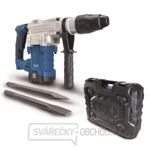 Scheppach DH 1600 MAX vrtací/sekací kladivo 7,5 kg Scheppach DH 1600 MAX vrtací/sekací kladivo 7,5 kg gallery main image