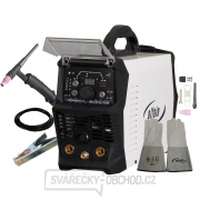 PERUN 200 T HF PULSE + Hořák 8m ARC ST UD + Hadička + Kabel + Rukavice + Sada vybavení  gallery main image