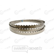 Pilový pás Lumag BSW66 400v/GL Pilový pás Lumag BSW66 400v/GL gallery main image