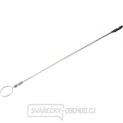 Inspekční sada zrcadel, teleskopická 5ks Náhled