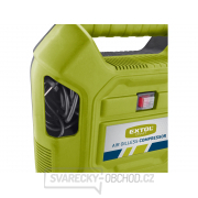 Kompresor bezolejový, 1100W Kompresor bezolejový, 1100W náhled