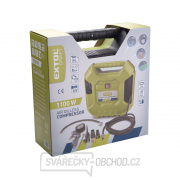 Kompresor bezolejový, 1100W Kompresor bezolejový, 1100W náhled