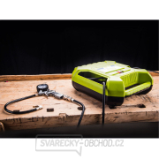 Kompresor bezolejový, 1100W náhled