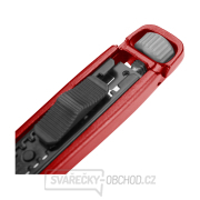 Nůž ulamovací celokovový s výztuhou, 18mm, Auto-lock, SK2 Náhled