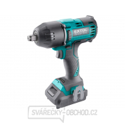 Aku rázový utahovák Extol 1/2 Aku rázový utahovák Extol 1/2