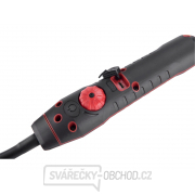 Světlo pracovní, ohebné, 500lm, USB nabíjení, 500lm COB + 140lm LED náhled